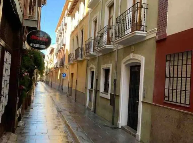 Increible Apto1º San Miguel-centro-catedral-wifi-parking Appartamento